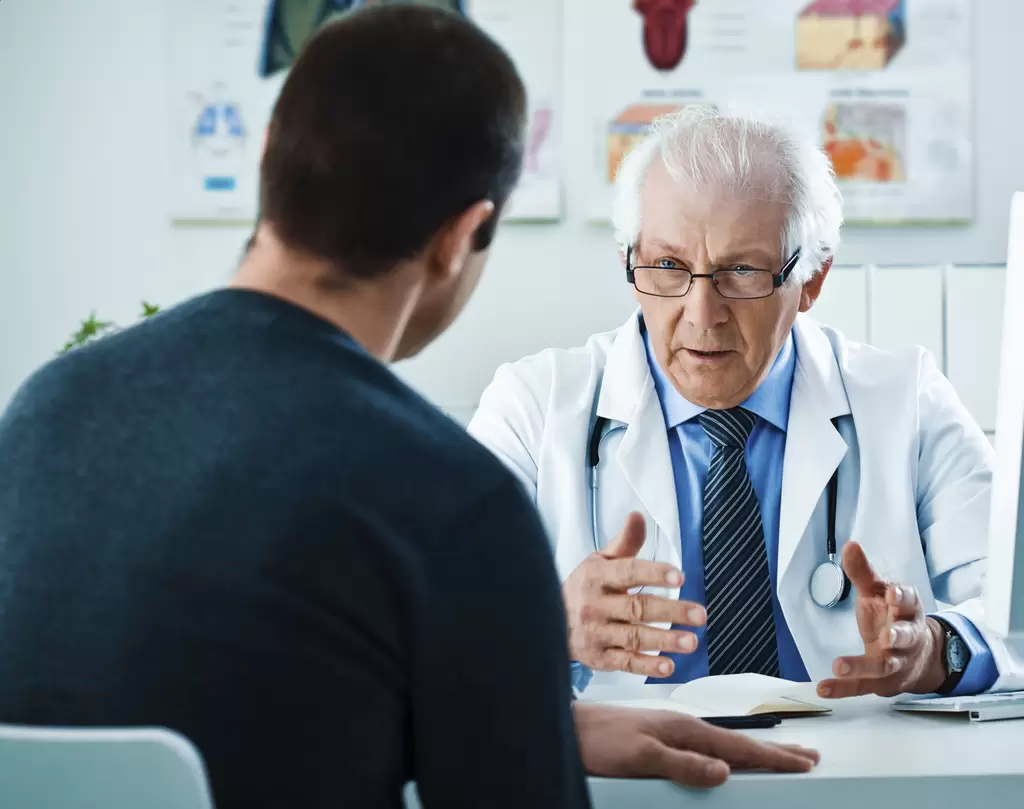 Israeli oncologist consultation in Romania